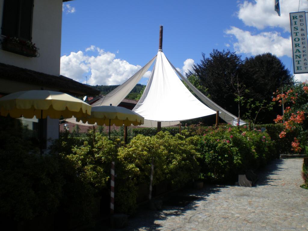 Locanda Verbena Stresa Zewnętrze zdjęcie