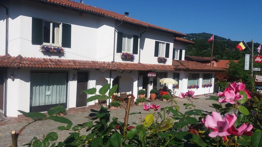 Locanda Verbena Stresa Zewnętrze zdjęcie